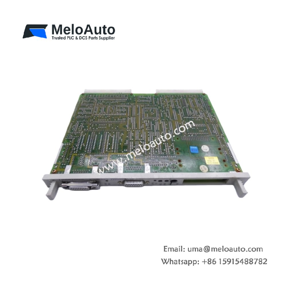 Siemens 6ES5535-3LB12 Communication Processor Module for SIMATIC S5