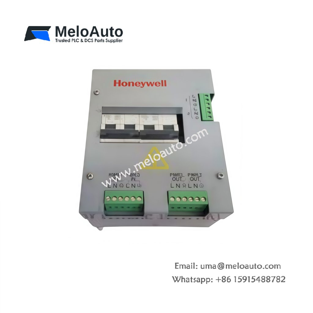 Honeywell 51307039-100 Breaker Box Module Assembly