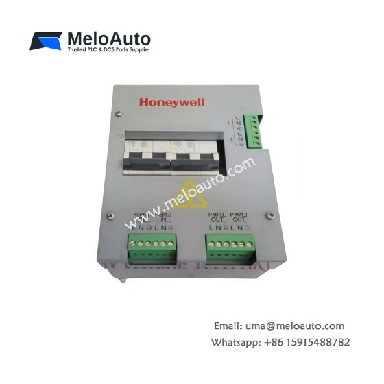 The Honeywell 51307039-100 Breaker Box Module Assembly supports 0-230 VAC, 10 A input, and offers rugged construction and high performance for industrial automation.