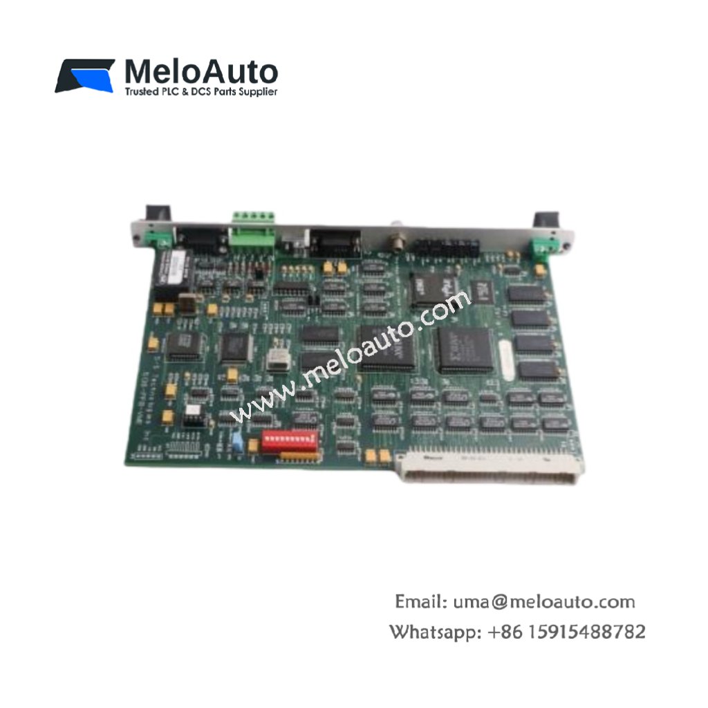 GE 5136-PFB-VME PROFIBUS Interface Card with Intel 32-bit Processor