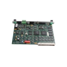 GE 5136-PFB-VME PROFIBUS Interface Card with Intel 32-bit Processor and Flash Memory