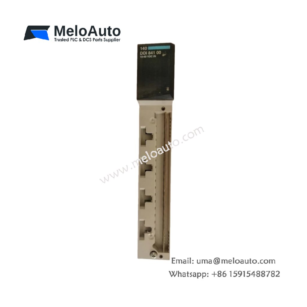 Schneider 140DDI67300C – Modicon Quantum Discrete Input Module