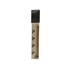 The Schneider 140DDI67300C is a discrete input module with 24 inputs, 88-150 V input range, and fast 0.7 ms response time, offering high isolation and efficient power management.