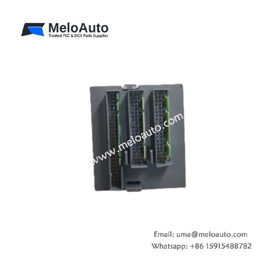 The ABB DX522-XC 1SAP445200R0001 is a digital I/O module with 8 digital inputs (24V DC) and 8 relay outputs (230V AC, 3A) for industrial automation. The ABB DX522-XC 1SAP445200R0001 is a digital I/O module with 8 digital inputs (24V DC) and 8 relay outputs (230V AC, 3A) for industrial automation.