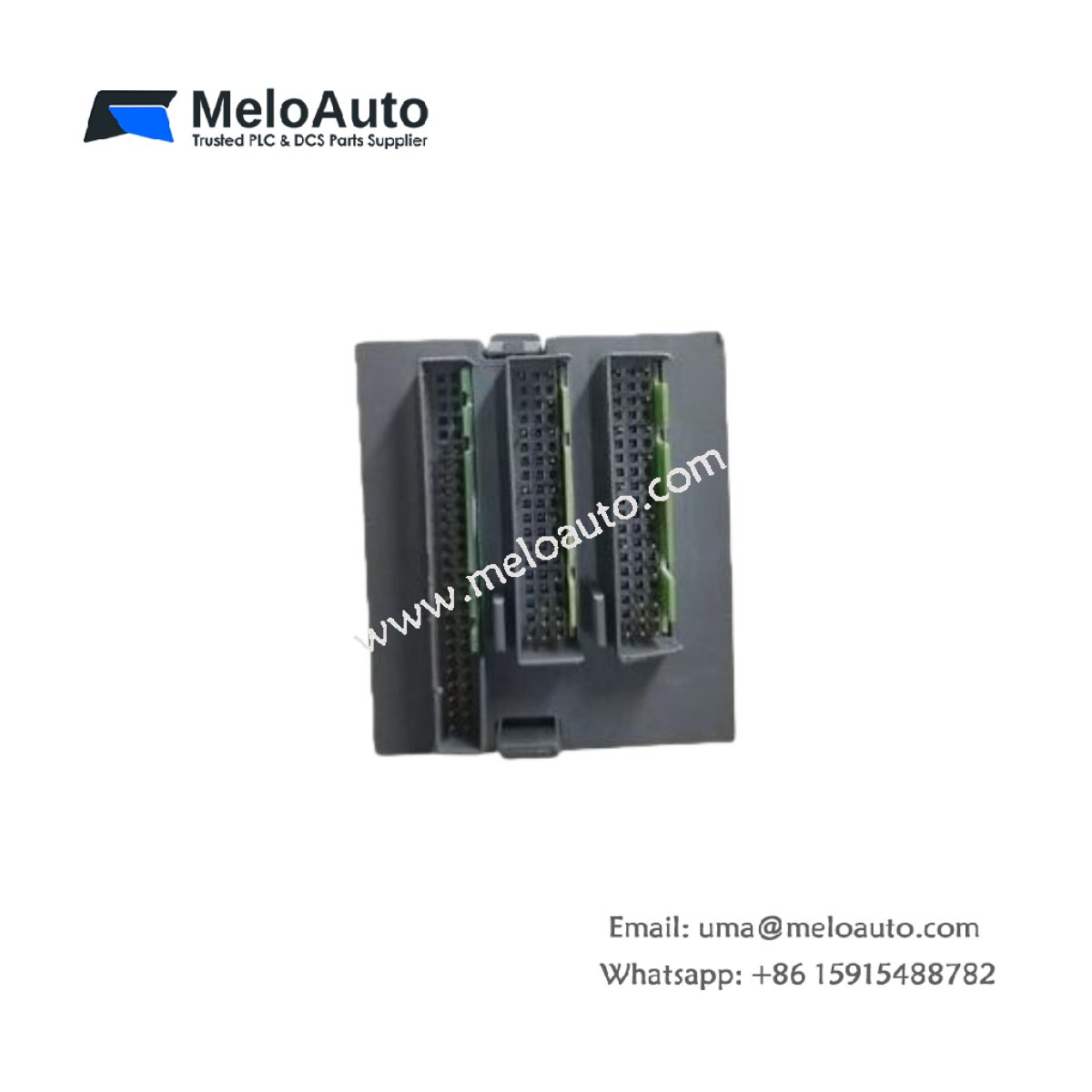 ABB DX522-XC 1SAP445200R0001 Digital Input/Output Module