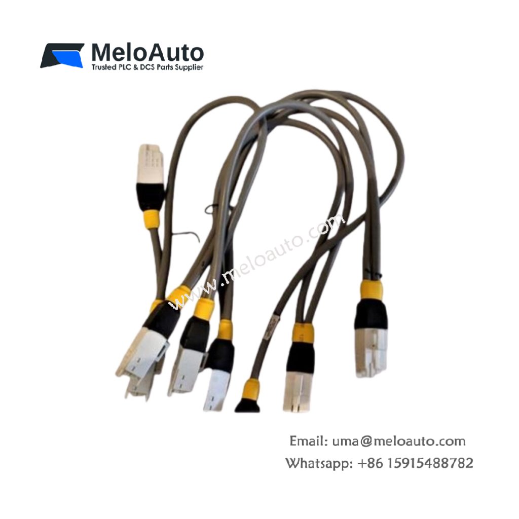 Honeywell 51202971-102 Combo I/O Link 6-Drop Cable