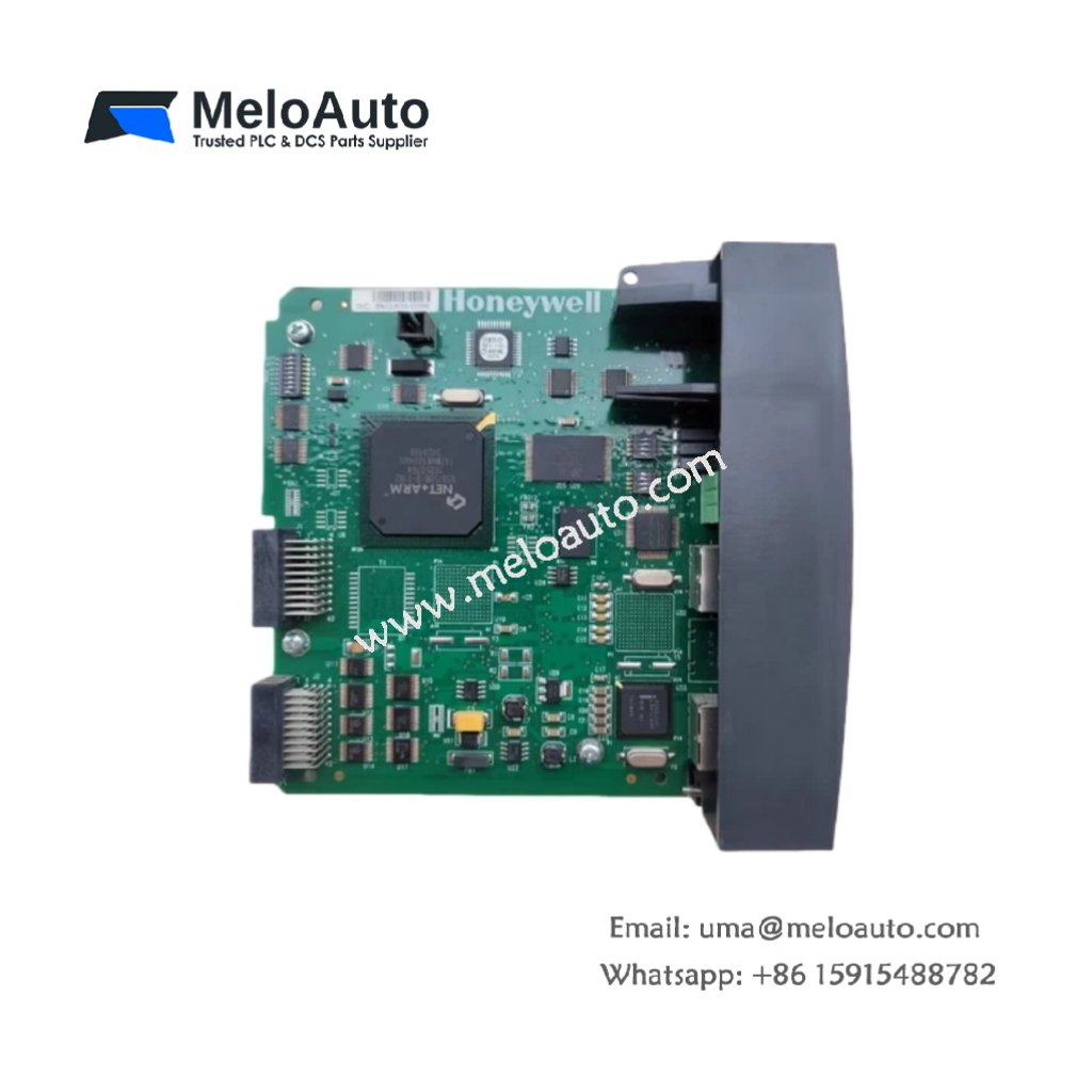 Honeywell 900C73R-0100-44 I/O Scanner Module for HVAC Control Systems