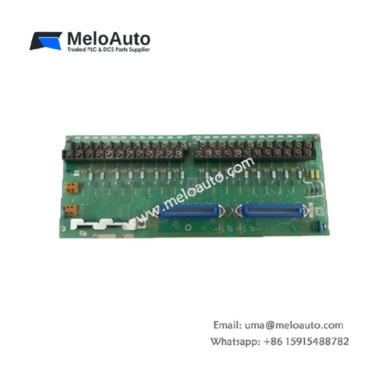 The Honeywell MU-TAlH52 module provides precise analog input for Honeywell Experion PKS and Experion LX systems, supporting voltage, current, and frequency inputs.