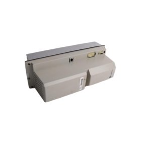 The ABB DSQC345B (3HAB8101-2/04B) is a high-efficiency rectifier unit used to convert AC power to DC for ABB robotic systems, featuring overload protection and forced air cooling.