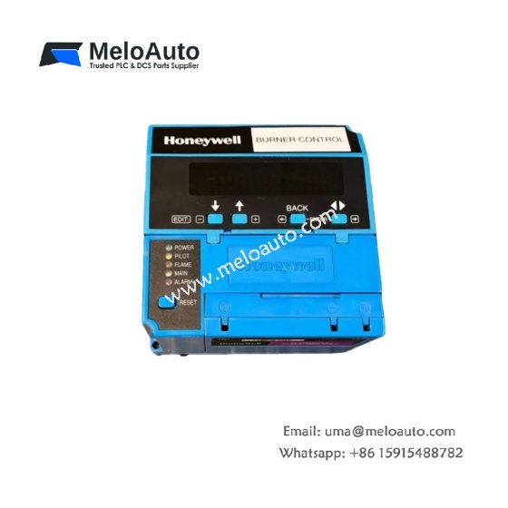 Discover the Honeywell RM7898A1000 primary burner control module with on-off control, VPS, and programmable post purge for gas, oil, or dual fuel burners.