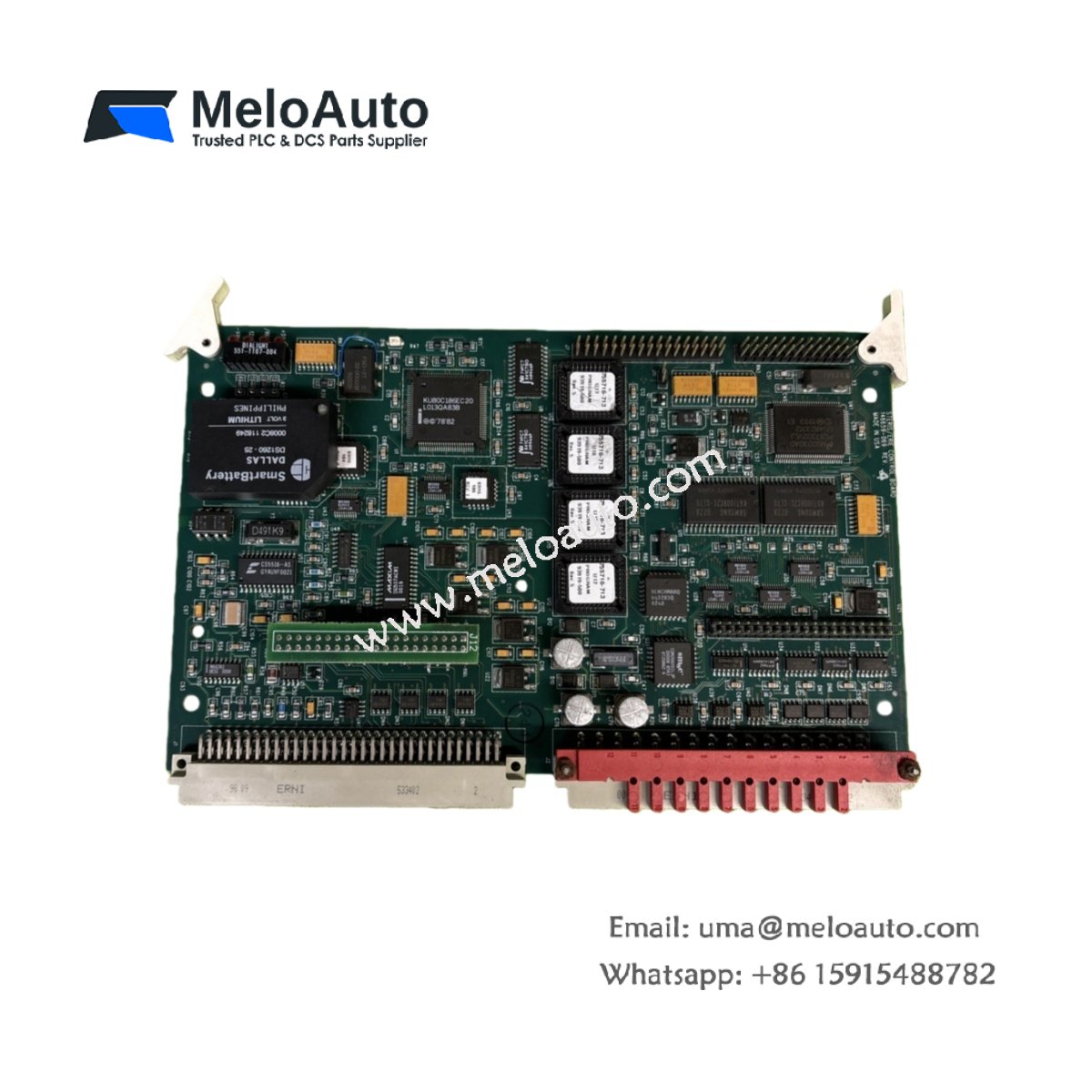 Siemens 146659-069 Programmable Control Module
