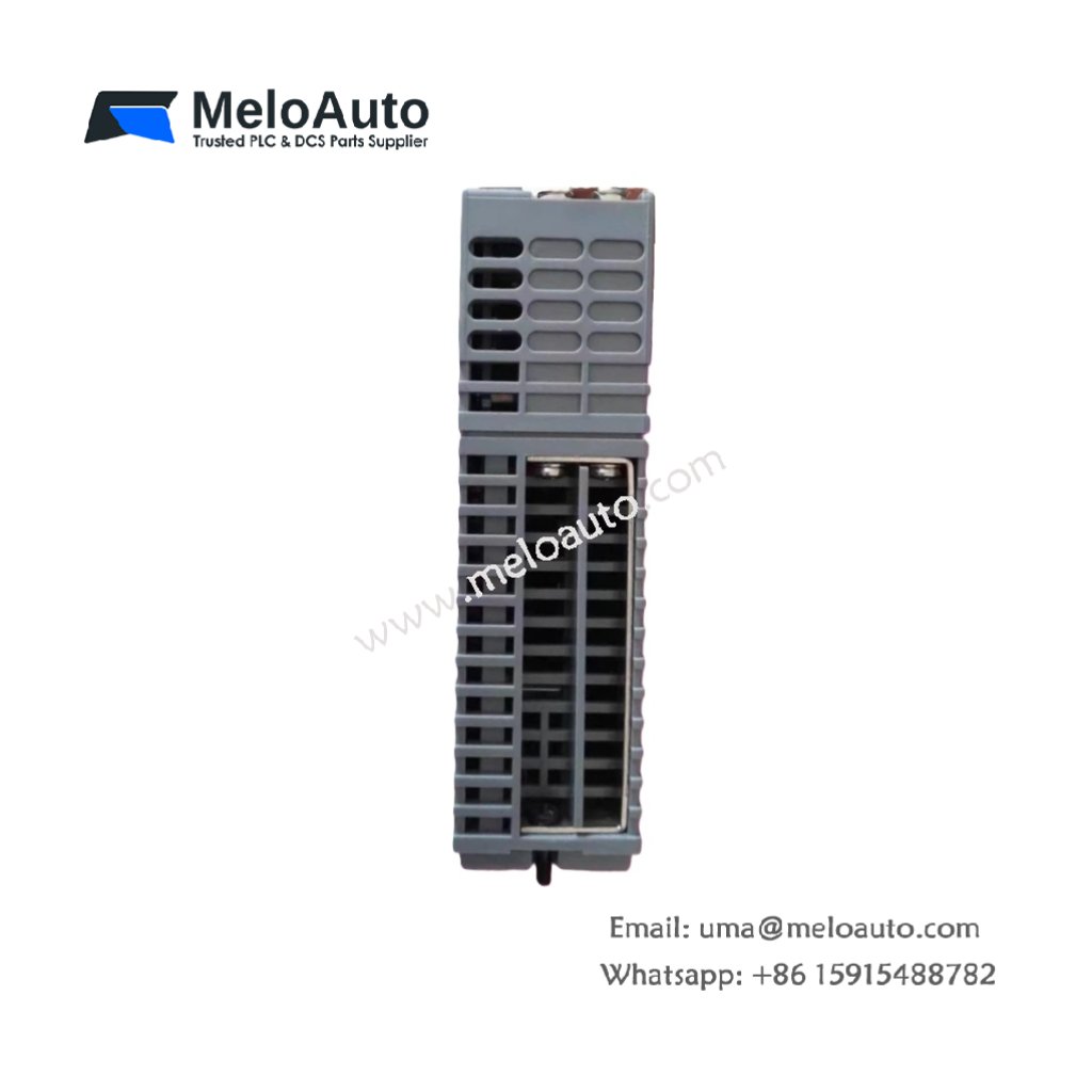 Yokogawa ADV169 Digital Input Module for Industrial Automation Systems