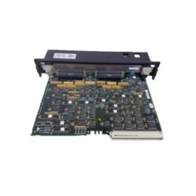 The GE IC697BEM713 Bus Expansion Module expands I/O capacity with high data transfer rates. Compatible with IC697 PLC for reliable control system integration.