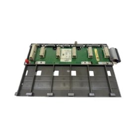 Schneider DTA 201 Secondary Subrack | 5-Slot Backplane for Remote I/O