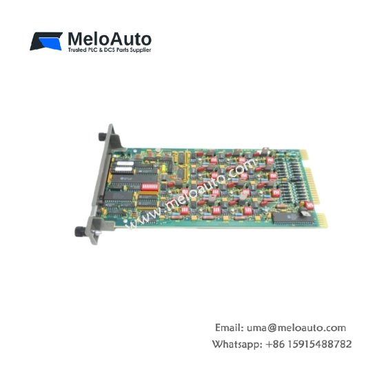 Discover the ABB IMASO01 Infi 90 Analog Output Slave Module. It offers precise signal conversion, multiple output channels, and seamless integration with Infi 90 systems.