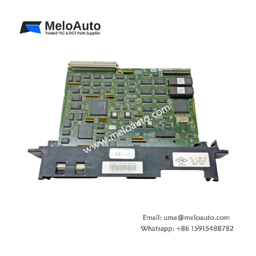 GE IC697CMM741 Ethernet Controller