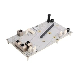 The Honeywell 51308307-175 is a rack-mountable I/O termination assembly for the Honeywell C300 system. It supports 24V DC operation with a current rating of 0.5A and a wide temperature range.