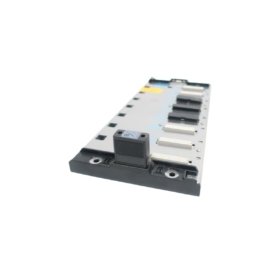 Schneider TSXRKY8 Non-Extendable Rack – 8-Slot Rack for Modicon Premium Systems with Flexible Mounting Options