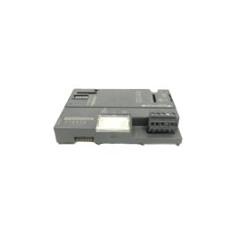 The GE IC200DBI001 is a DeviceNet network interface module supporting up to 8 I/O modules with flexible communication protocols and high-speed data transfer.