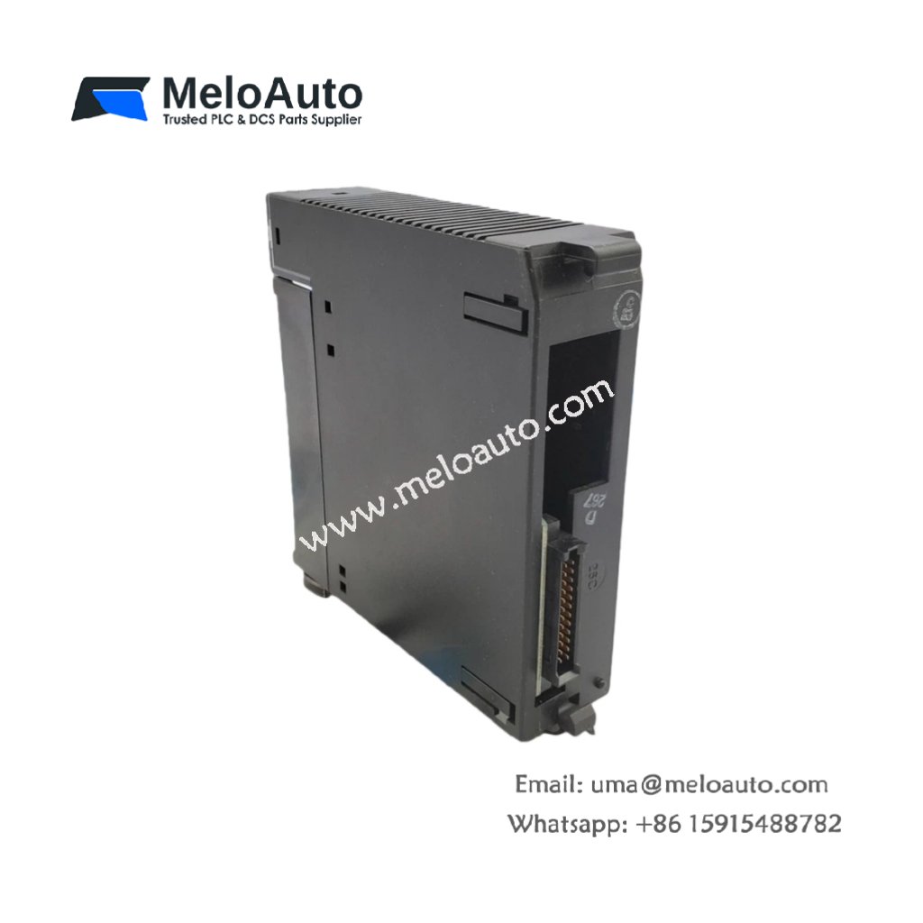 GE IC693MAR590 Input/Relay Output Module