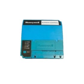 The Honeywell RM7897C1000 offers precise On/Off primary control for industrial combustion systems. Features include flame supervision, diagnostics, and sequencing.