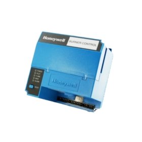 The Honeywell RM7888A1019 Burner Control Unit offers fast flame establishment, selectable pilot type, and reliable performance for industrial burner systems.