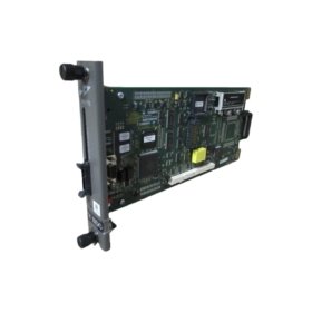 The ABB INIIT13 module enables fast and reliable data transfer between Infi-Net systems, ensuring smooth integration in Infi 90 and Net 90 environments.