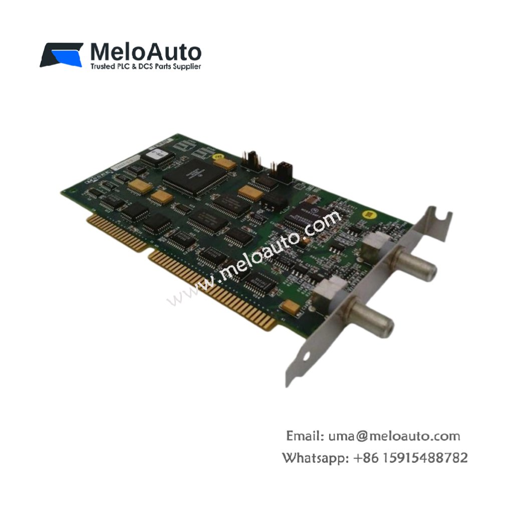 Siemens 16267-1-2 MODULNET (M-NET) Interface Module