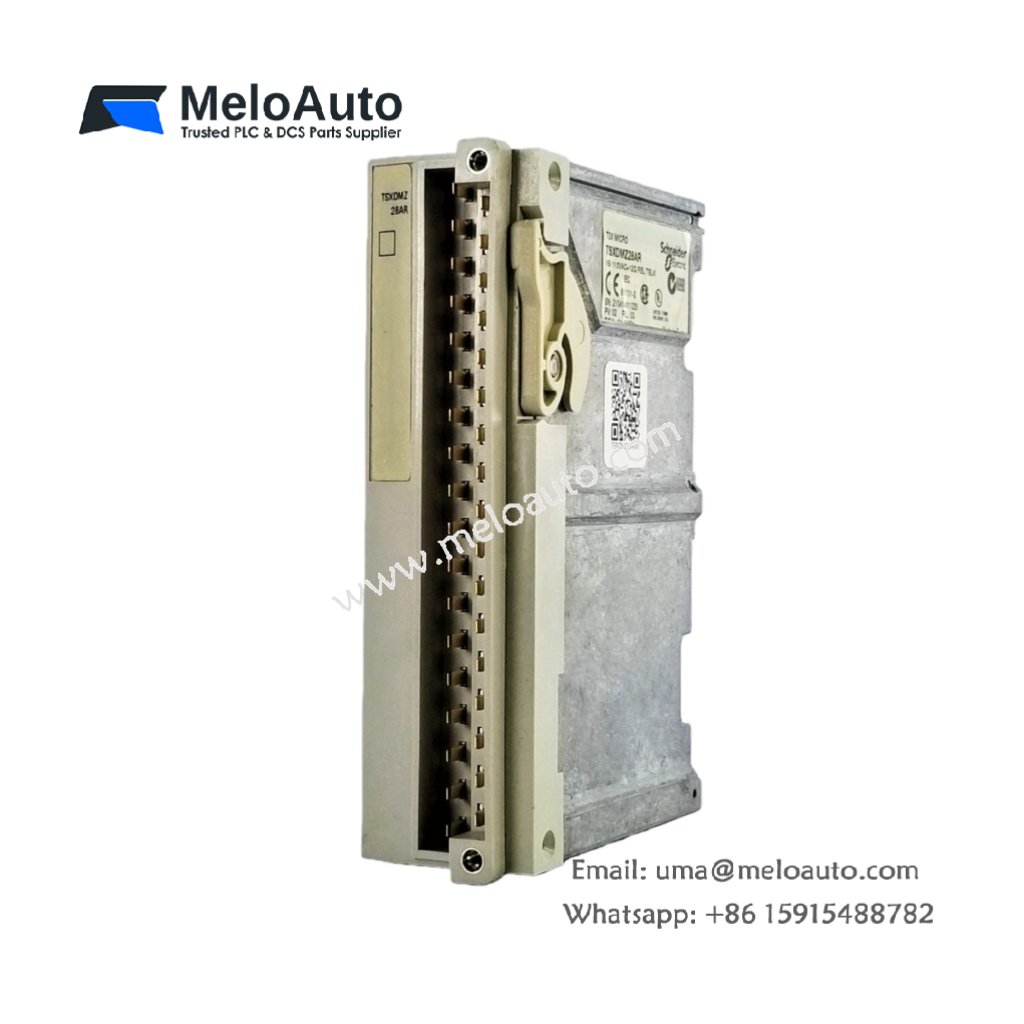 Schneider TSXDMZ28AR 28 I/O Relay Module – Precision and Reliability for Industrial Automation