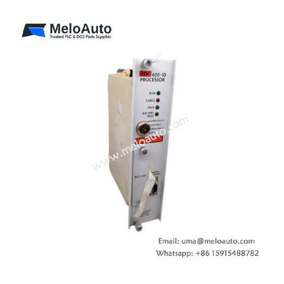 Discover the high-performance Honeywell 620-1030 Processor Module with advanced processing speed, broad compatibility, and reliable control for industrial systems.