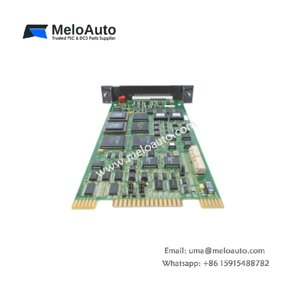 ABB IMMFP12 Harmony Rack Multifunction Processor – Powerful and Versatile for Industrial Automation