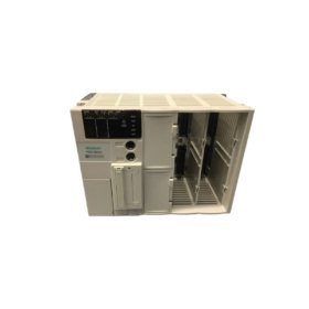Discover the Schneider TSX3721100 Modular Base Controller with 3 slots, 24 VDC primary voltage, and 60 A input current, ideal for industrial automation applications.