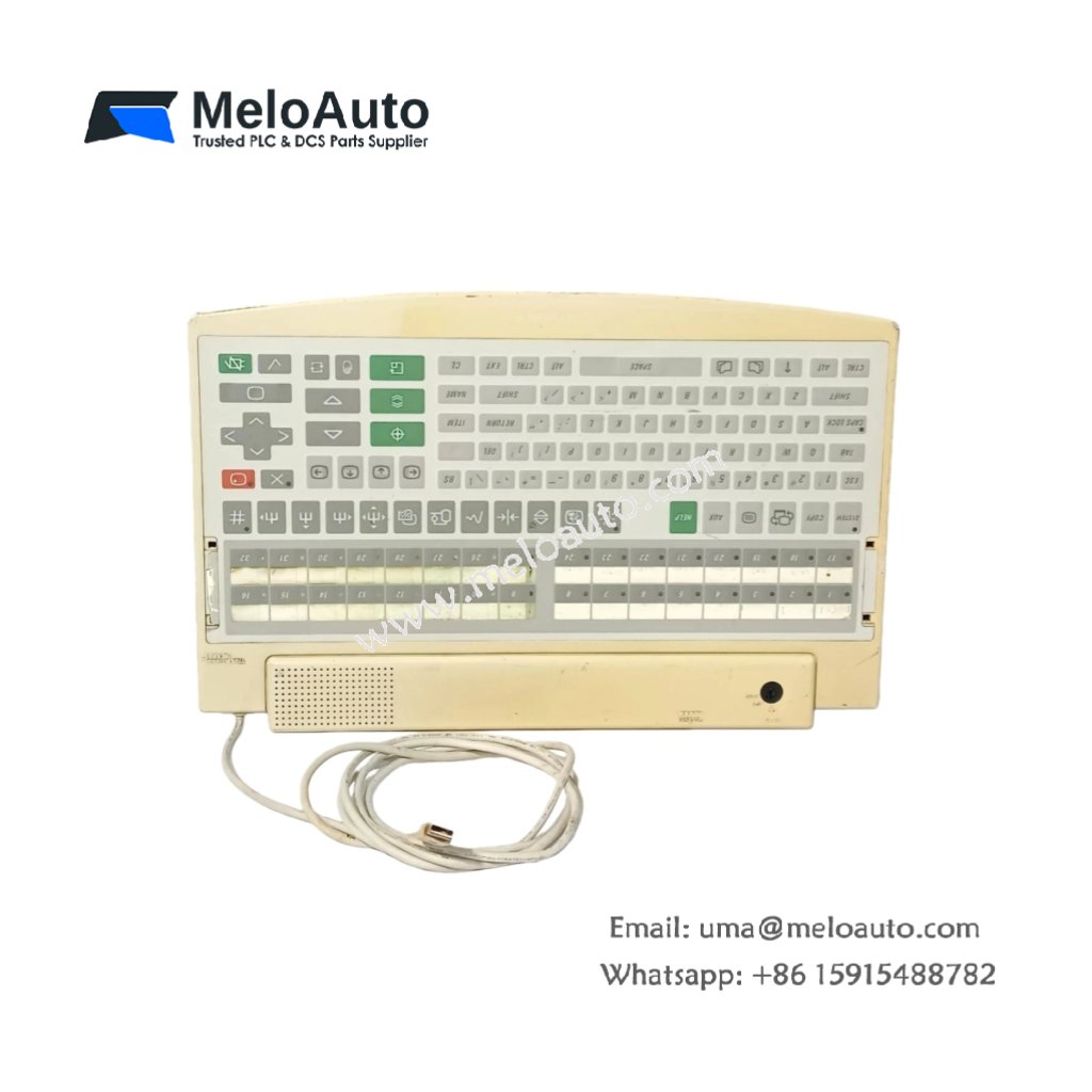Yokogawa AIP827-2 S1 USB Operation Keyboard for Human Interface Station