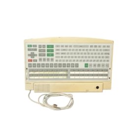 Explore the Yokogawa AIP827-2 S1 USB operation keyboard with dust-proof design, USB connectivity, and ergonomic features for industrial applications.
