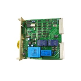 The ABB PCU-03 Purge Control Board ensures efficient purge control with LED indicators, panel mounting, and a wide temperature range. Ideal for industrial systems.