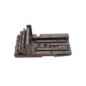 The GE IC200CHS022 Compact I/O Carrier Module supports up to 36 terminals, handles up to 264 VAC, and offers flexible wiring options.