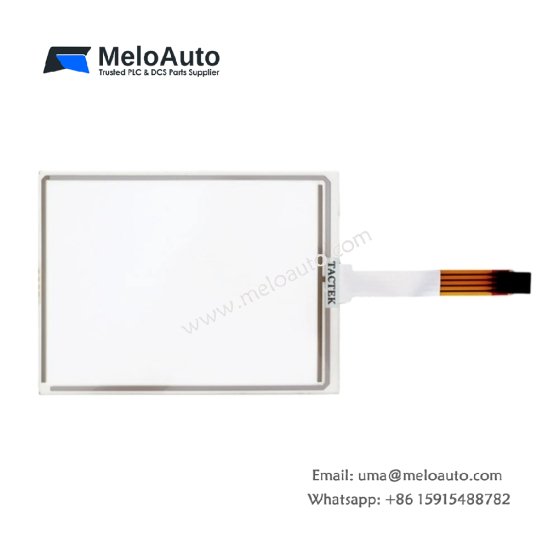 The GE IC754VGI06STD is a 6-inch QuickPanel HMI terminal with RS232 and RS485 communication, designed for machine control and integration. 32MB memory, Cold Cathode backlight.