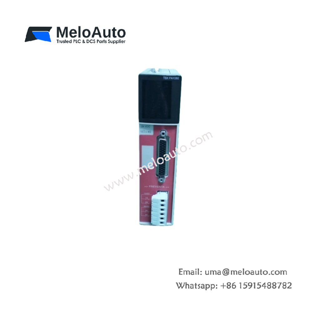 Schneider Electric TSXPAY282 Preventa Safety Module: High-Integrity Control for Automation Systems