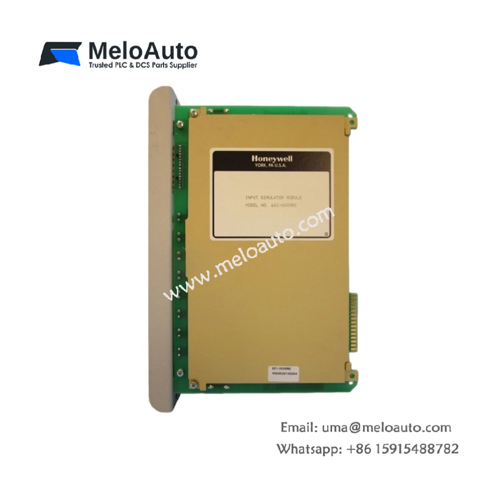 Honeywell 621-0009 Simulator Input Module