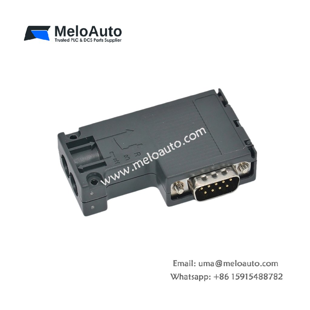 Siemens 6ES7972-0BA12-0XA0 PROFIBUS Bus Connector