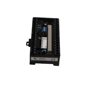 The ABB ECZ FPR3700001R0001 mounting block offers durability, easy installation, and high compatibility with ABB automation components.