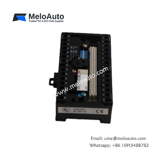 The ABB ECZ FPR3700001R0001 mounting block offers durability, easy installation, and high compatibility with ABB automation components.