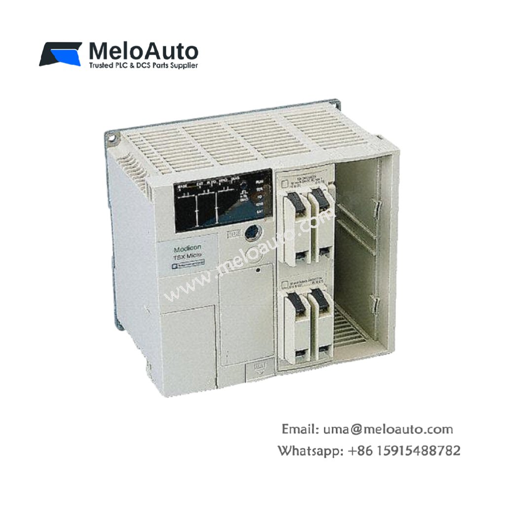 Schneider TSX3710028AR1 Modicon TSX Micro 37 10 PLC