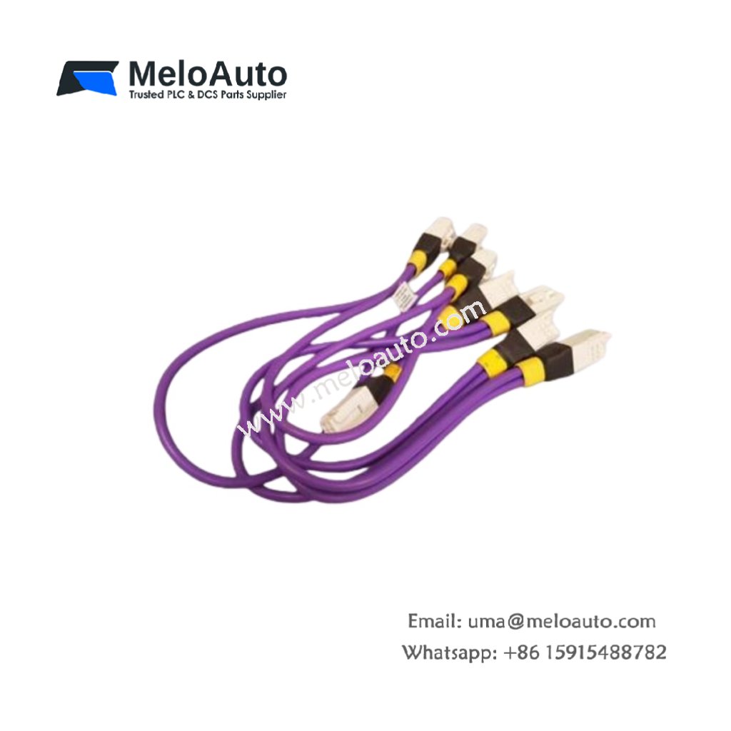 Honeywell 51202971-112 I/O Link Cable for TDC 3000 DCS