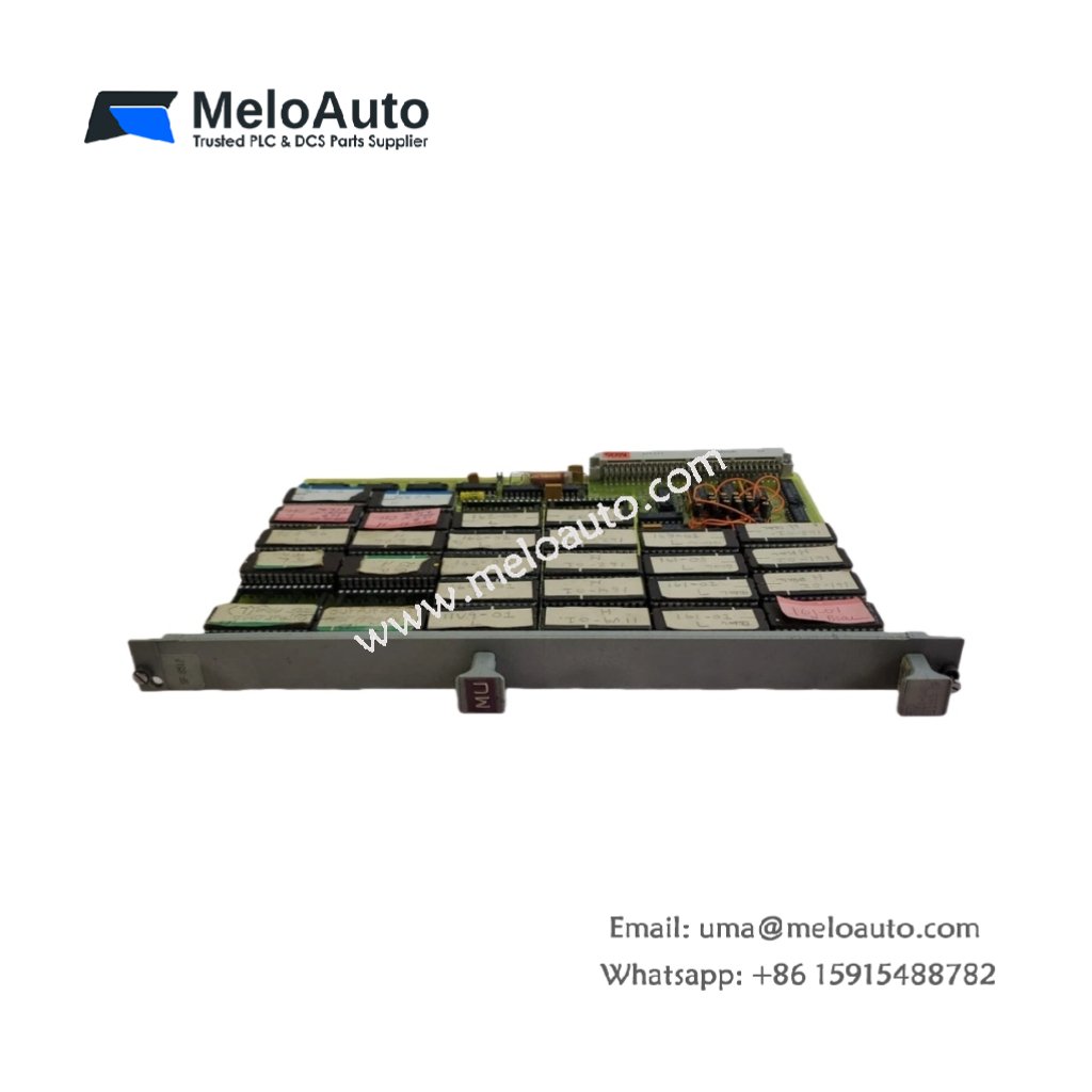 Schneider Electric SF 8512 Module: High-Performance Industrial Automation Solution