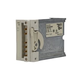 Explore the Schneider TSXDSZ08R5 relay discrete output module with 8 channels, 3A current, 1500V isolation, and wide voltage range. Perfect for Modicon TSX Micro automation platform.