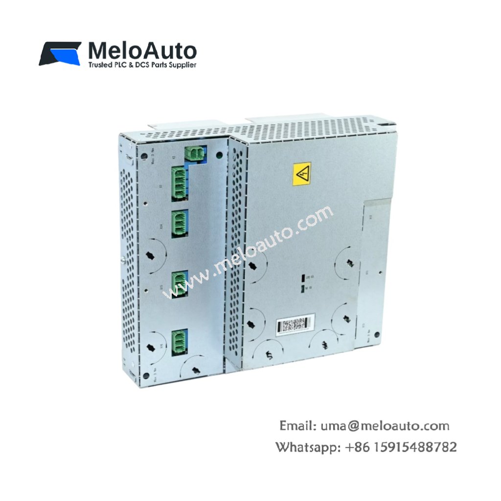 ABB DSQC406 – Versatile Servo Drive Unit for Precise Motor Control