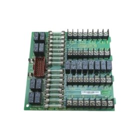 The ABB NTRO02-A NTRO02 Digital I/O Module offers 16 channels, a wide voltage range (12-32 VDC), and optical isolation for high-speed industrial automation.