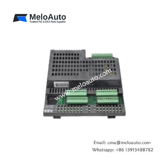 ABB DSQC328A I/O Unit – Compatible with ABB S4 Robot Controller, Compact and Reliable