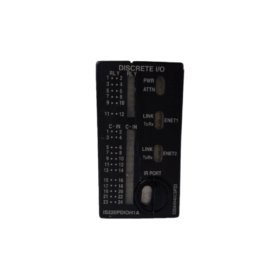 GE IS220PDIOH1A Discrete I/O Module | Mark VIe Series | Input and Output Control